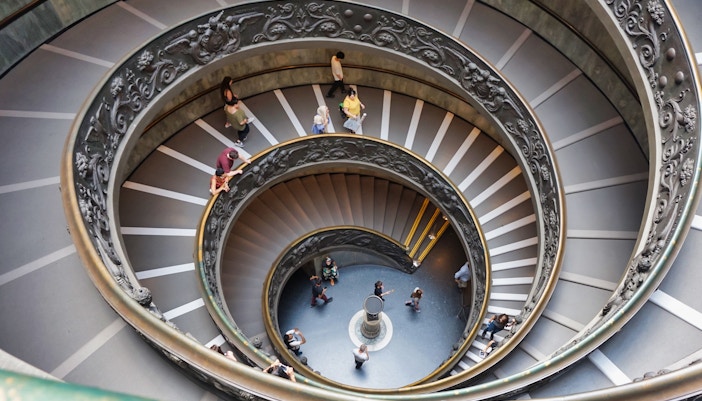 10 faszinierende Vatikan Fakten